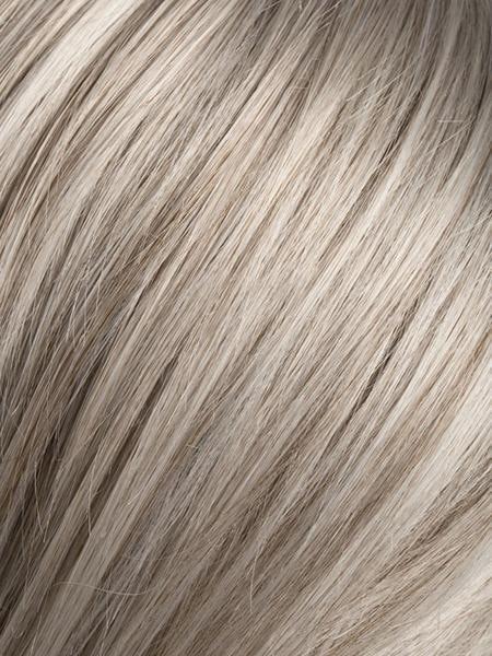 Top Mono | Synthetic Hair Topper (Mono Base) - Image 10