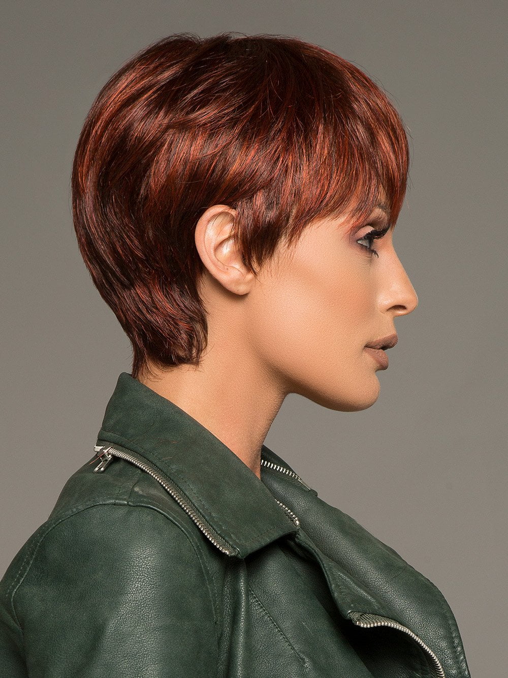 Swing | Synthetic Wig (Mono Crown) - Image 3