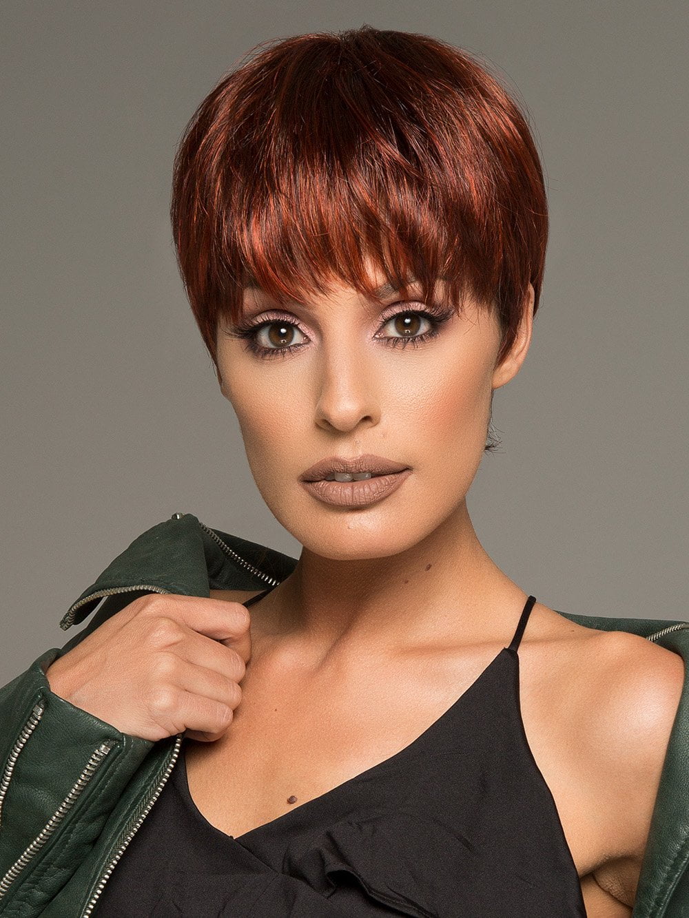 Swing | Synthetic Wig (Mono Crown) - Image 2