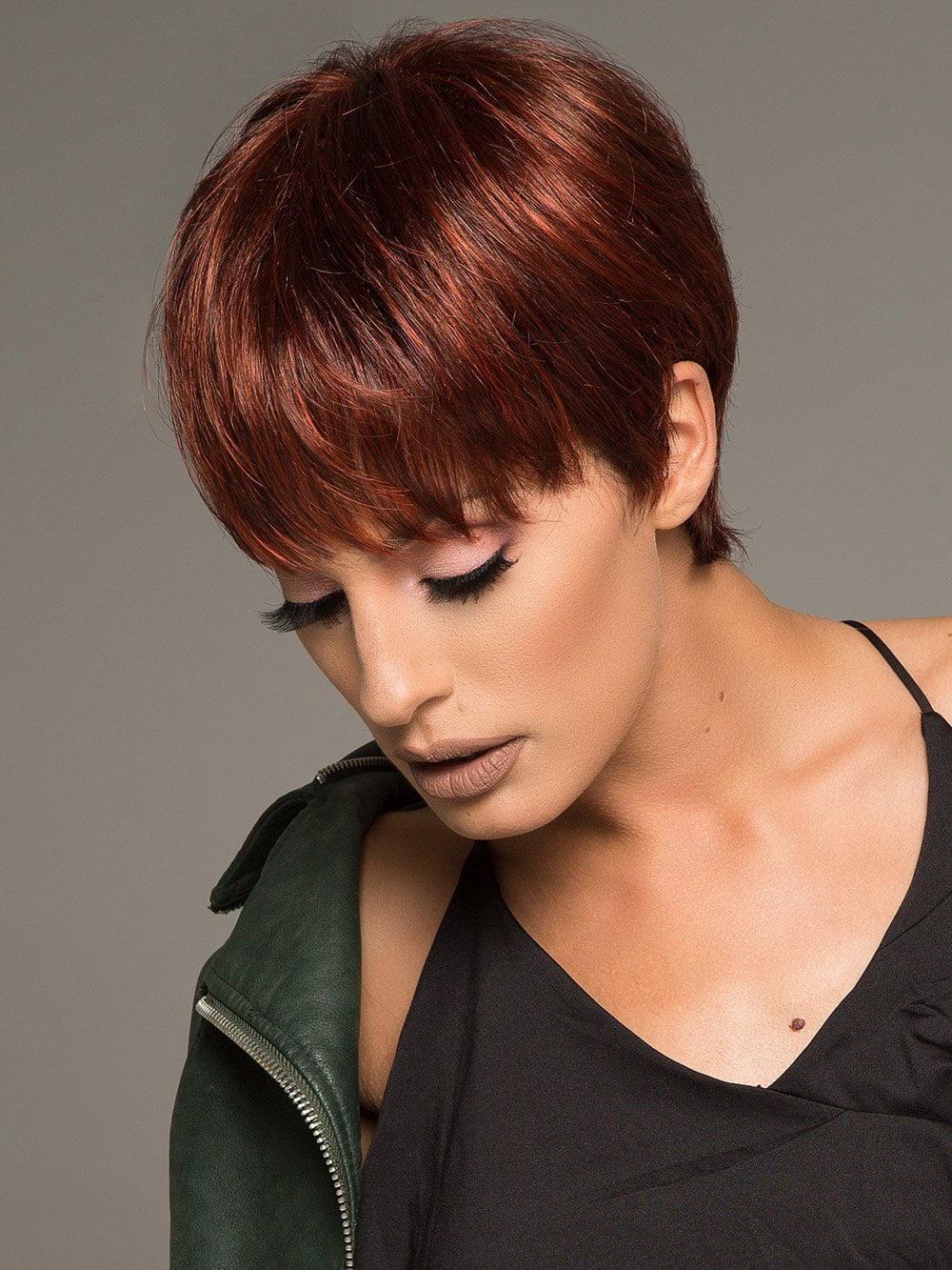 Swing | Synthetic Wig (Mono Crown) - Image 4