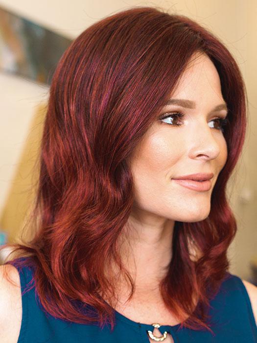 Touch | Synthetic Lace Front Wig - Image 14
