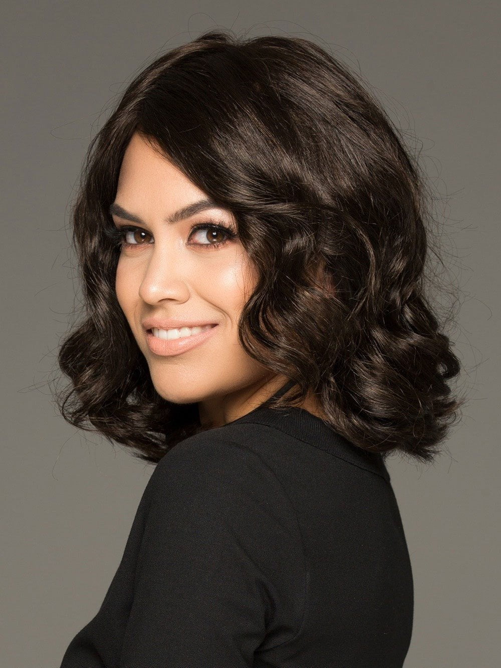 Brittaney | Synthetic Lace Front Wig (Mono Top) - Image 5