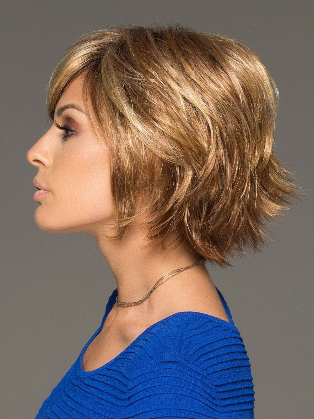 Delaney | Synthetic Lace Front Wig (Mono Top) - Image 9