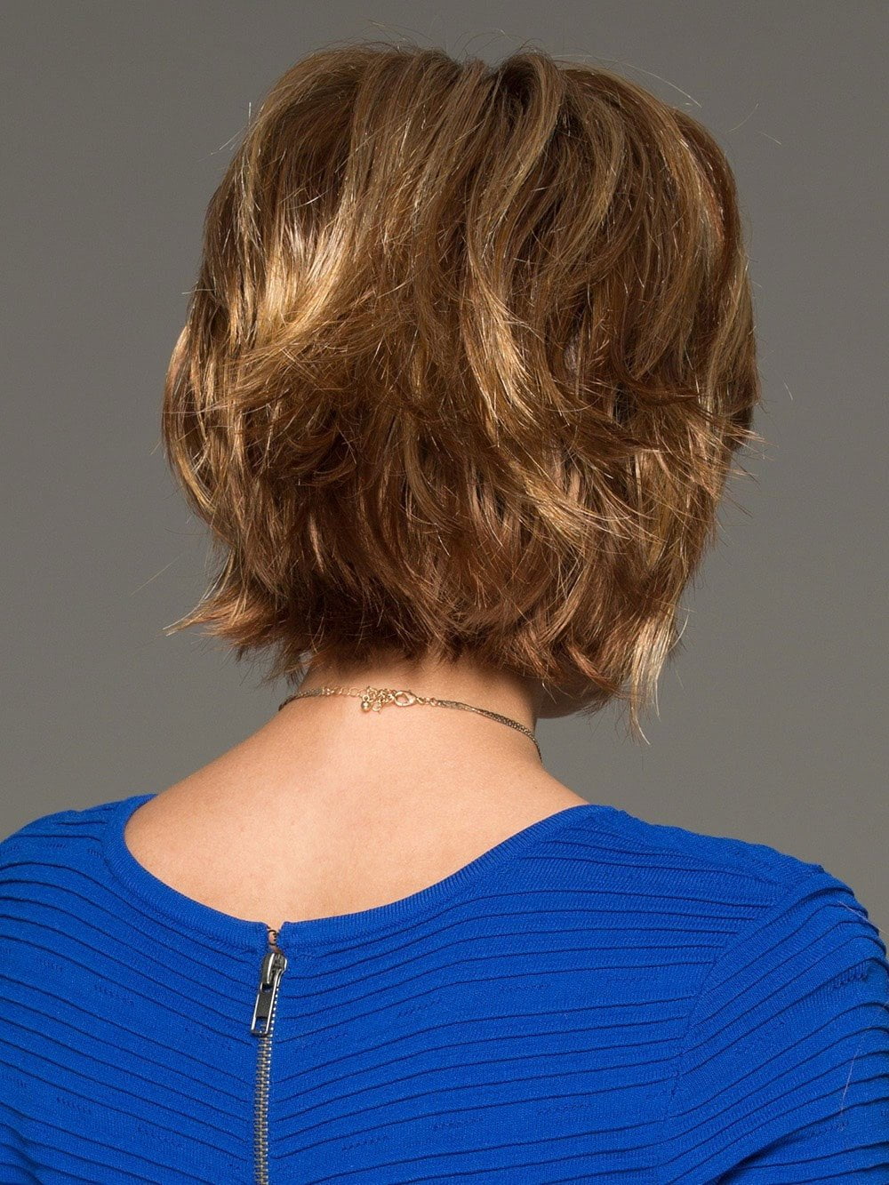 Delaney | Synthetic Lace Front Wig (Mono Top) - Image 8
