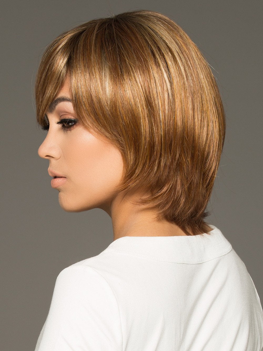 Haley | Synthetic Wig (Mono Top) - Image 10