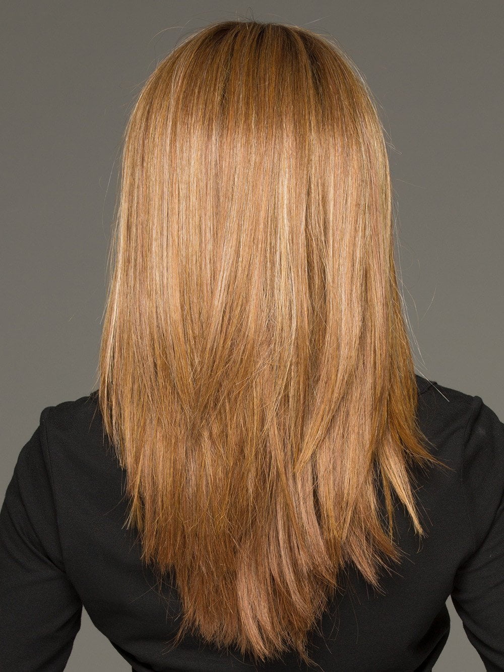 Taryn | Human Hair/ Synthetic Blend Wig (Mono Top) - Image 12