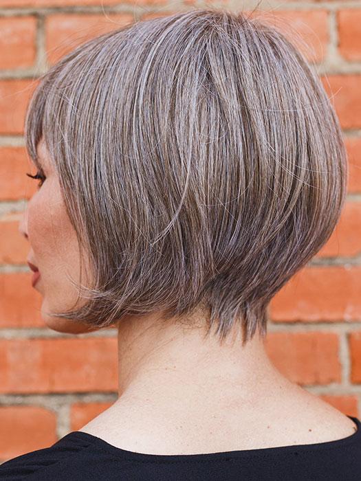 Yuri | Human Hair/ Synthetic Blend Wig - Image 3