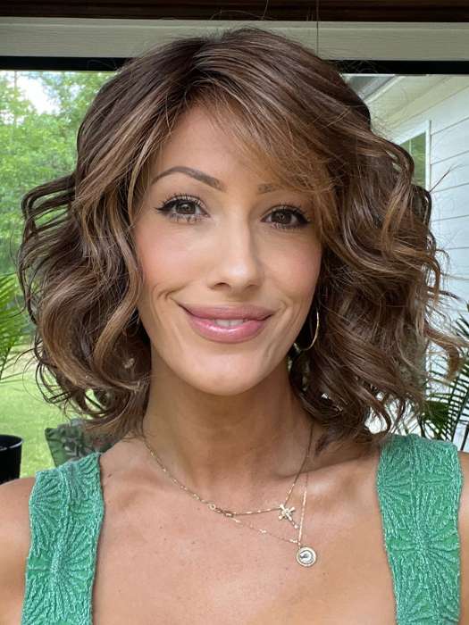 Eclat | HF Synthetic Lace Front Wig (Mono Top) - Image 4