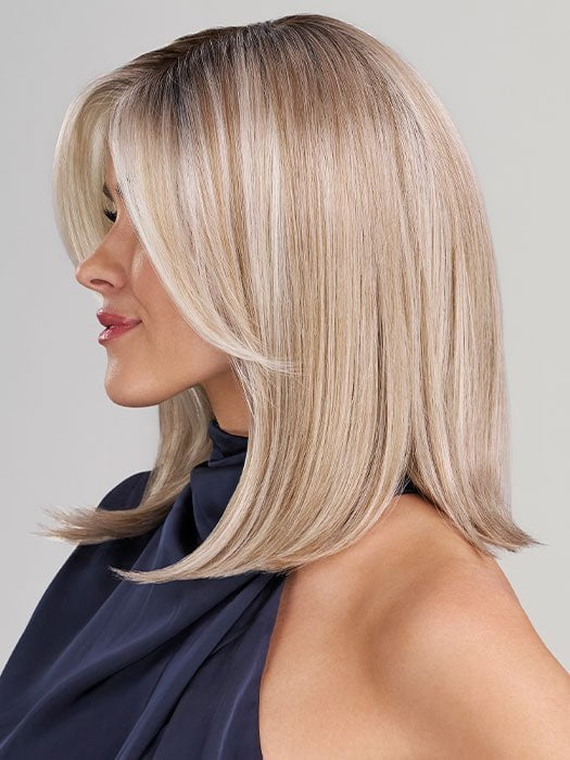 Elle | Synthetic Lace Front Wig (Mono Top) - Image 2