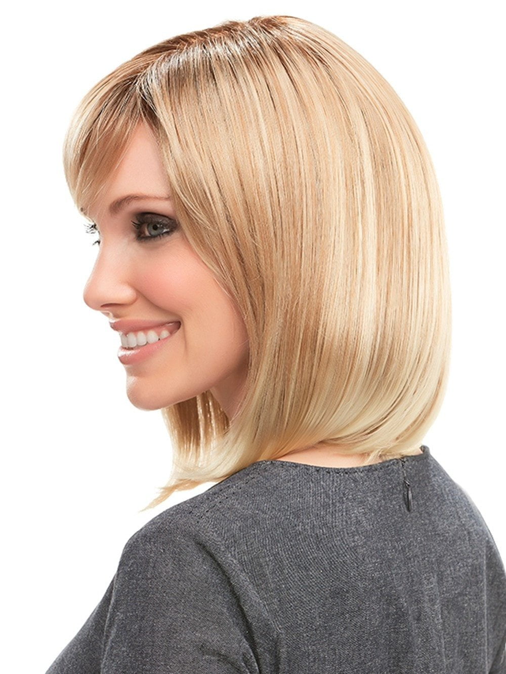 Emilia | Synthetic Lace Front Wig (Mono Top) - Image 6
