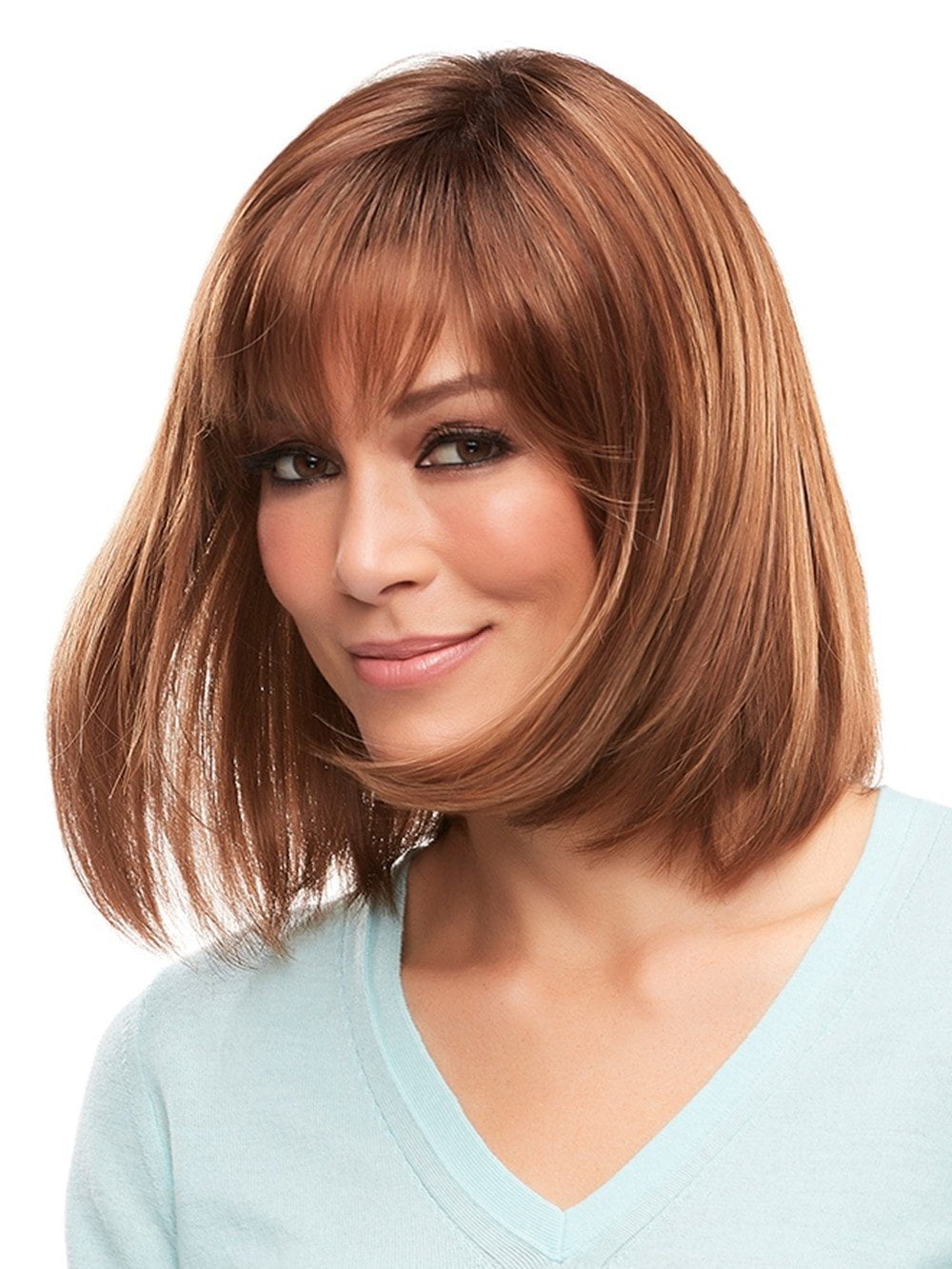 Emilia | Synthetic Lace Front Wig (Mono Top) - Image 2