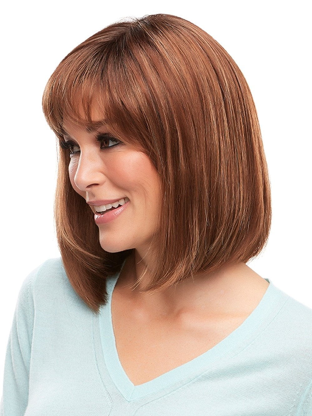Emilia | Synthetic Lace Front Wig (Mono Top) - Image 3