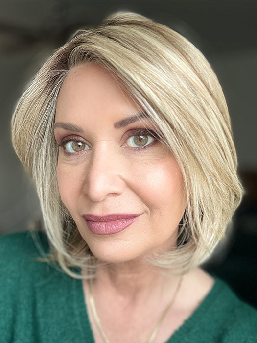 Untold Story | Synthetic Lace Front Wig (Hand Tied) - Image 4