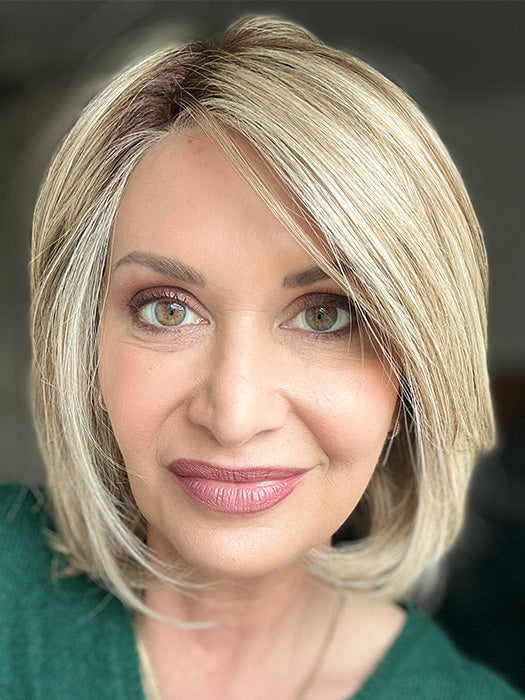 Untold Story | Synthetic Lace Front Wig (Hand Tied) - Image 2
