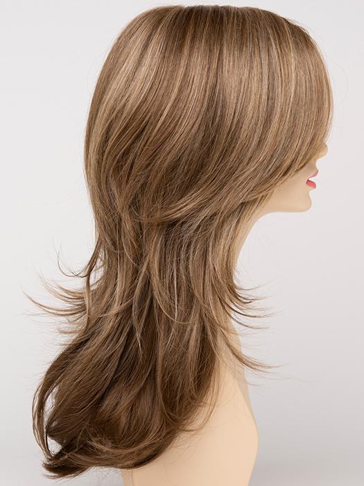 Erica | Human Hair / Synthetic Blend Lace Front Wig (Mono Top) - Image 17