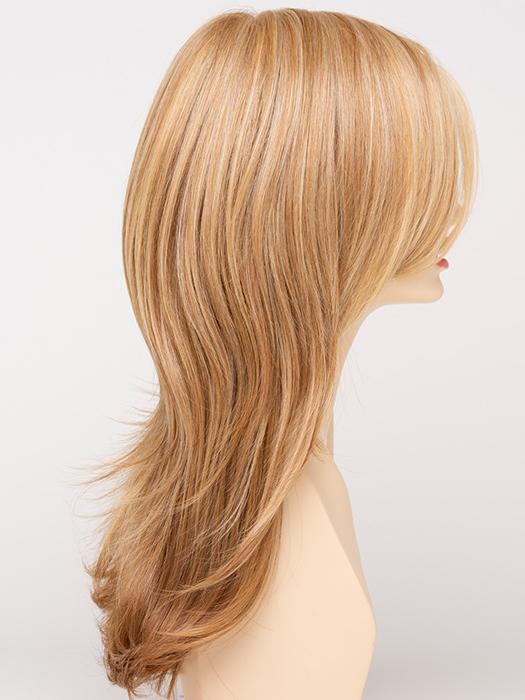 Erica | Human Hair / Synthetic Blend Lace Front Wig (Mono Top) - Image 22