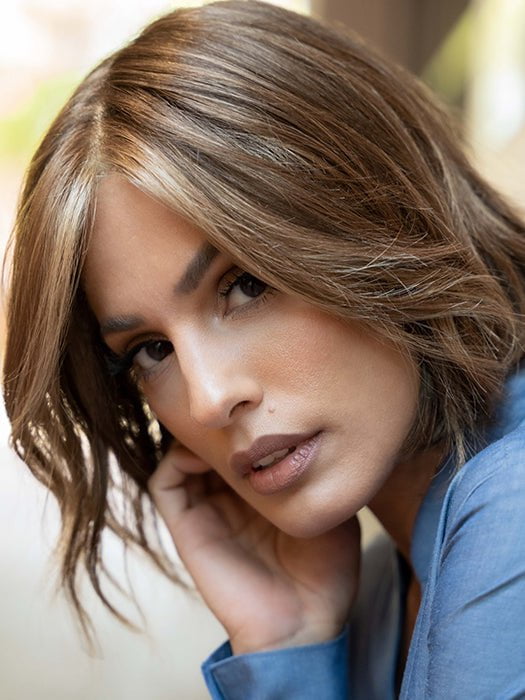Esprit | Synthetic Lace Front Wig (Mono Part) - Image 42