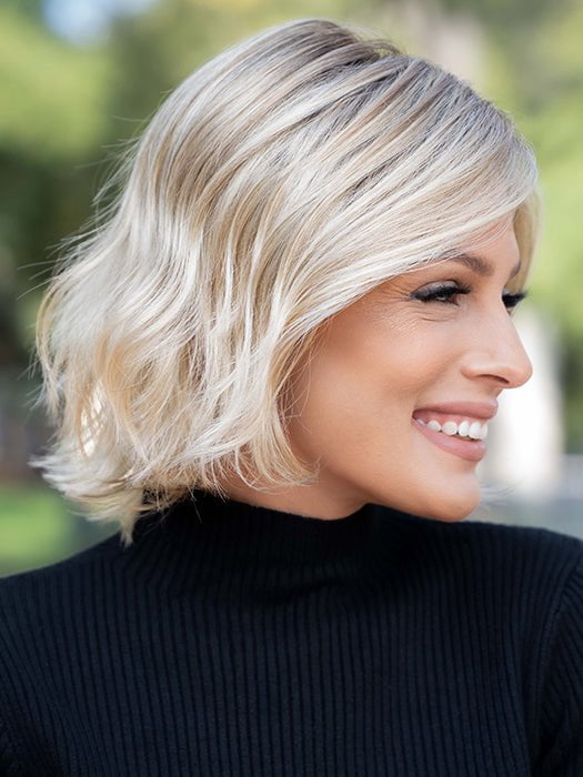 Esprit | Synthetic Lace Front Wig (Mono Part) - Image 38