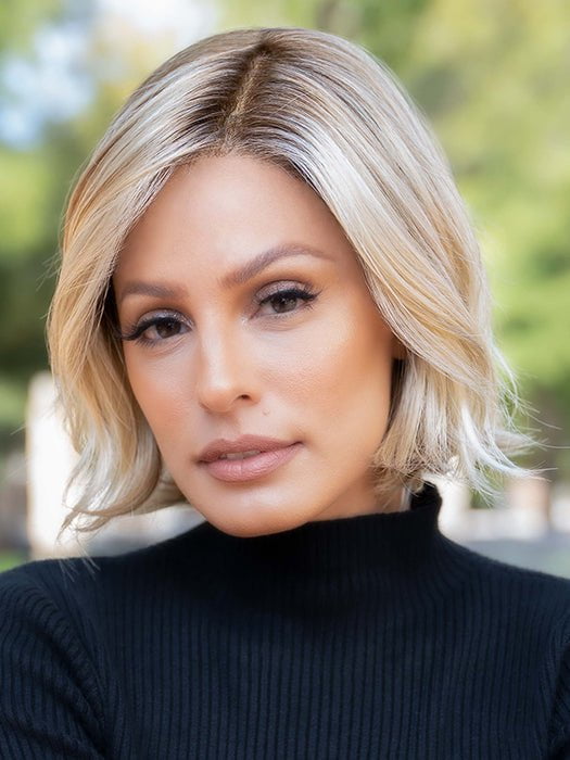 Esprit | Synthetic Lace Front Wig (Mono Part) - Image 36