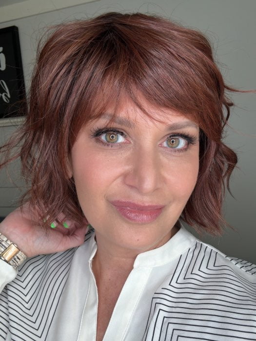 Trend | Synthetic Lace Front Wig (Mono Top) - Image 4