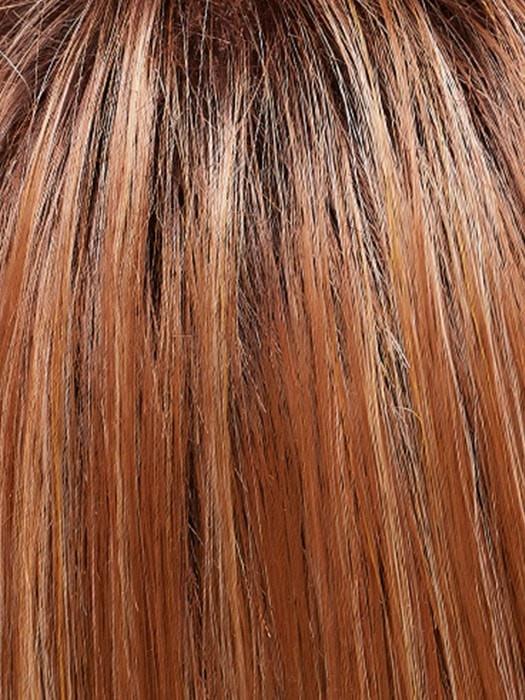 Maisie | Synthetic Wig (Basic Cap) - Image 17