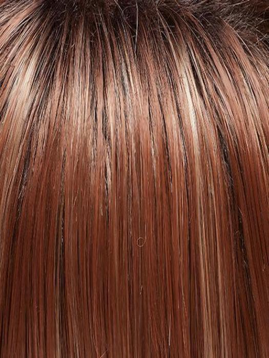 Quinn | Synthetic Lace Front Wig (Mono Part) - Image 35