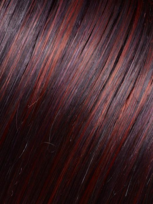 Maya | Synthetic Lace Front Wig (Mono Top) - Image 18