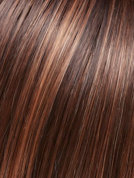 Rita | Synthetic Lace Front Wig (Mono Top) - Image 13