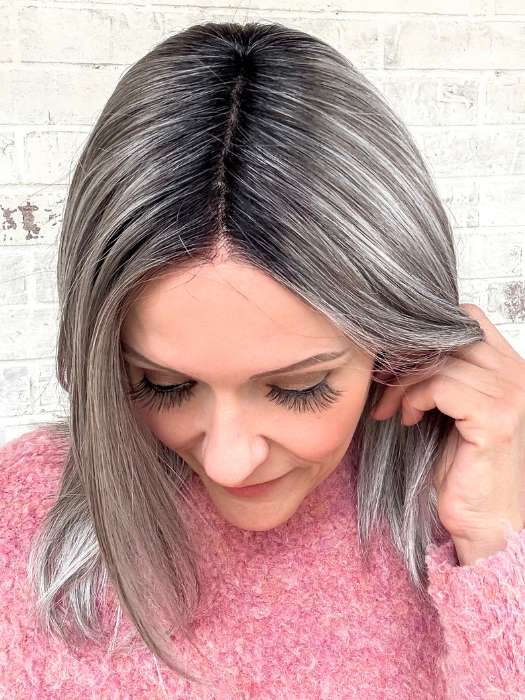 Fallon | Synthetic Lace Front Wig (Mono Top) - Image 5