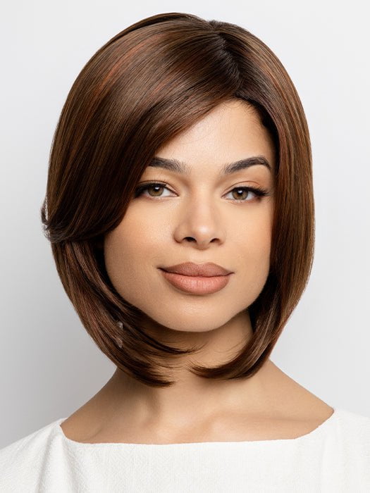 Findley | Synthetic Lace Front Wig (Mono Part) - Image 17