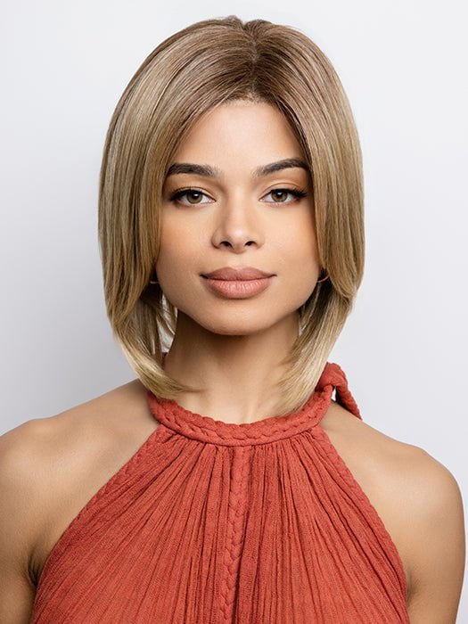 Findley | Synthetic Lace Front Wig (Mono Part) - Image 16