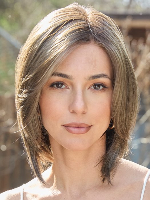 Findley | Synthetic Lace Front Wig (Mono Part) - Image 2