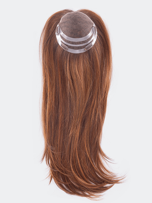 Finesse | Synthetic Hair Topper (Hand Tied) - Image 3