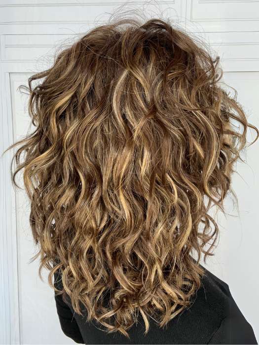 Finn | Synthetic Lace Front Wig - Image 7