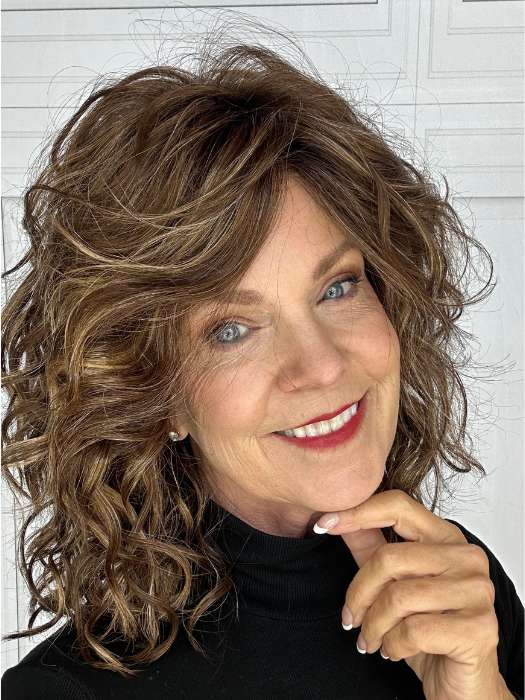 Finn | Synthetic Lace Front Wig - Image 5