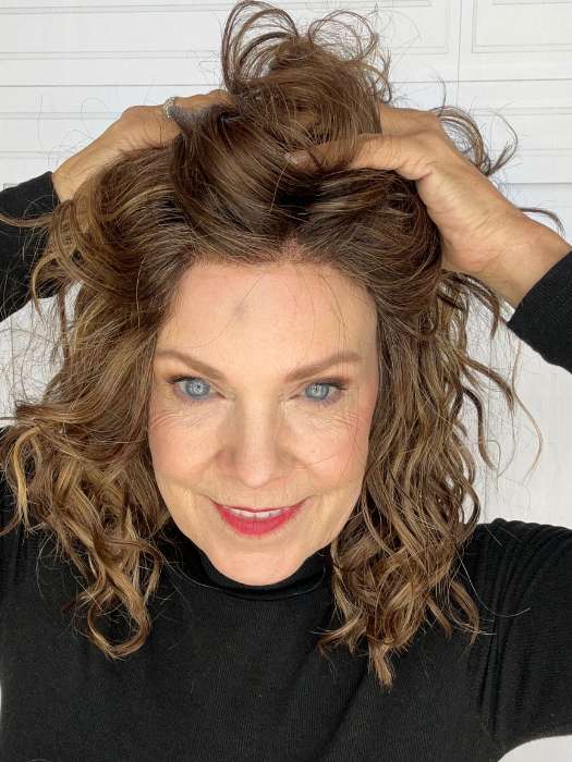 Finn | Synthetic Lace Front Wig - Image 6