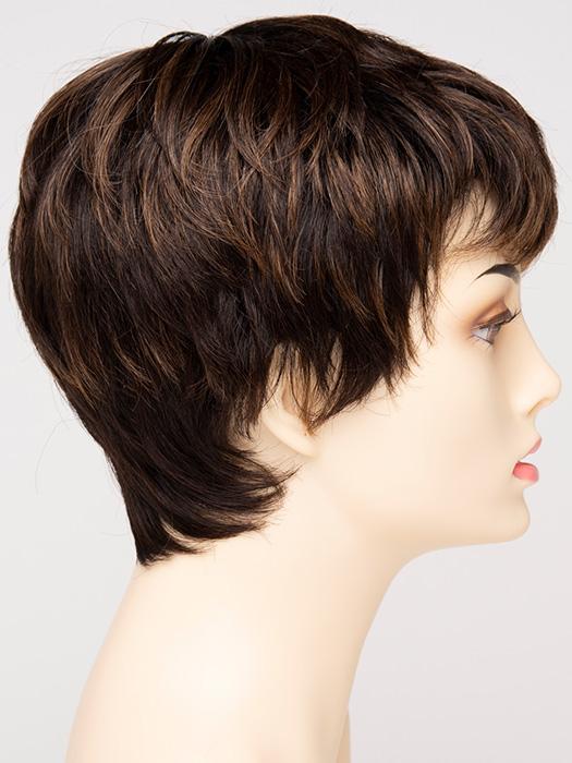 Fiona | Human Hair/ Synthetic Blend Wig - Image 32