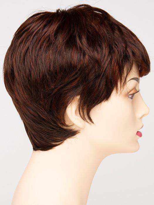 Fiona | Human Hair/ Synthetic Blend Wig - Image 28