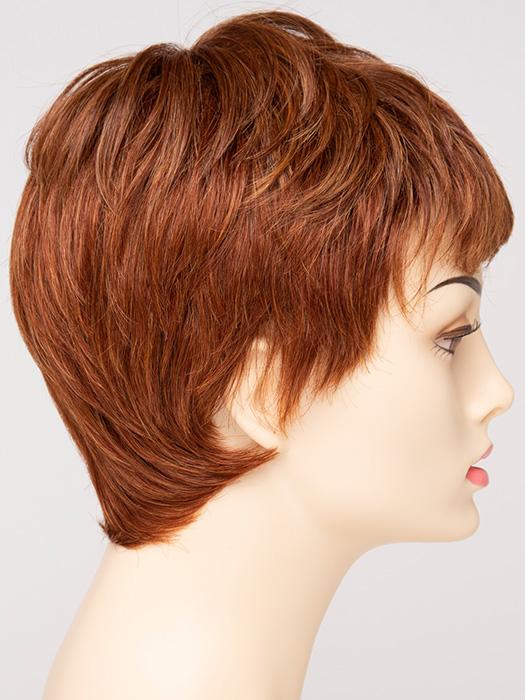 Fiona | Human Hair/ Synthetic Blend Wig - Image 30