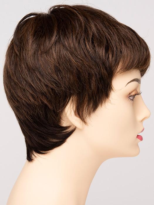 Fiona | Human Hair/ Synthetic Blend Wig - Image 17