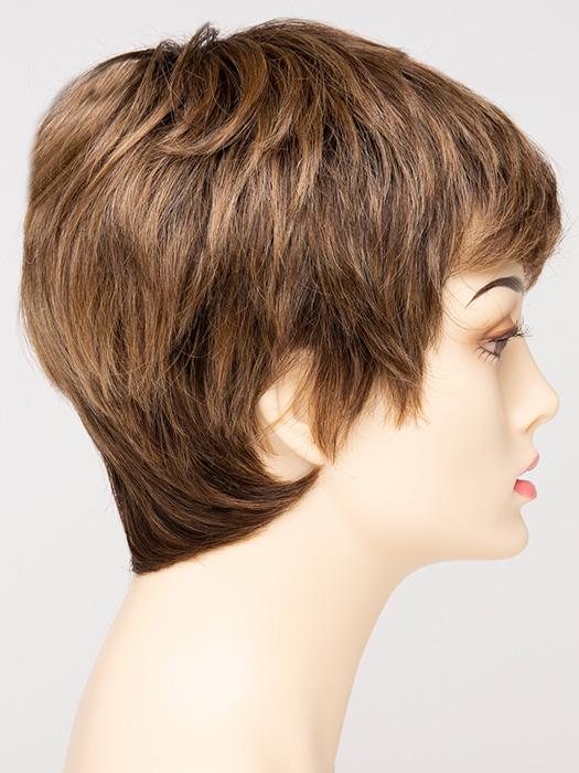 Fiona | Human Hair/ Synthetic Blend Wig - Image 33