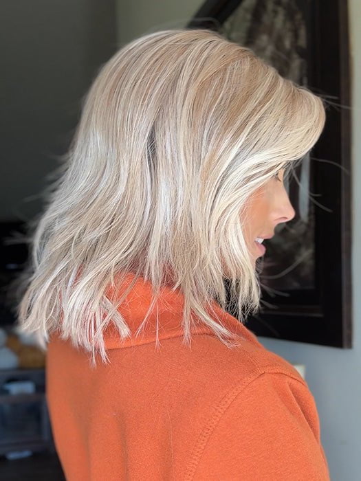 Flow | Synthetic Lace Front Wig (Mono Part) - Image 7