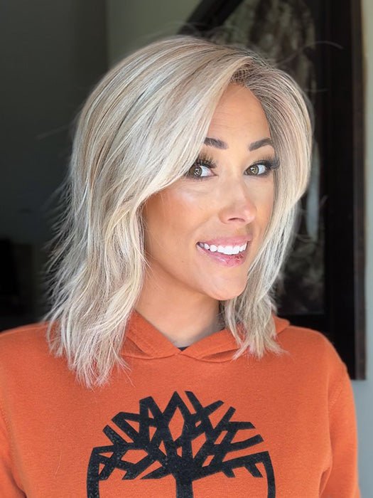 Flow | Synthetic Lace Front Wig (Mono Part) - Image 9
