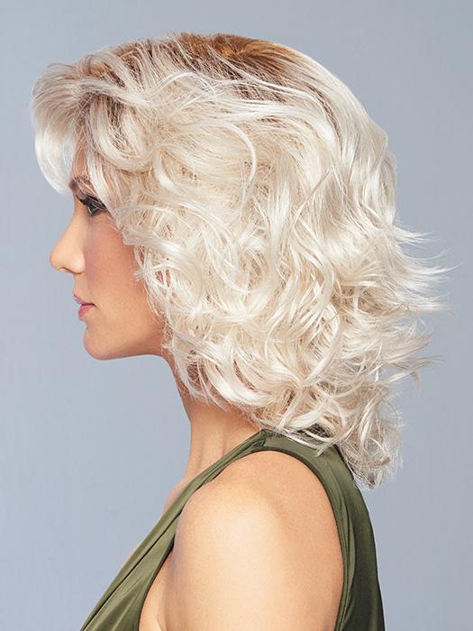 Curl Up | Synthetic Lace Front Wig - Image 3