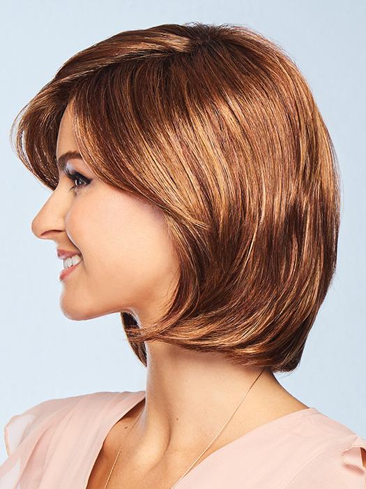 Curves Ahead | Synthetic Lace Front Wig (Mono Part) - Image 7