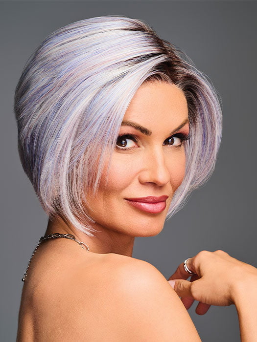 Dare To Dream | Synthetic Lace Front Wig (Mono Part) - Image 3