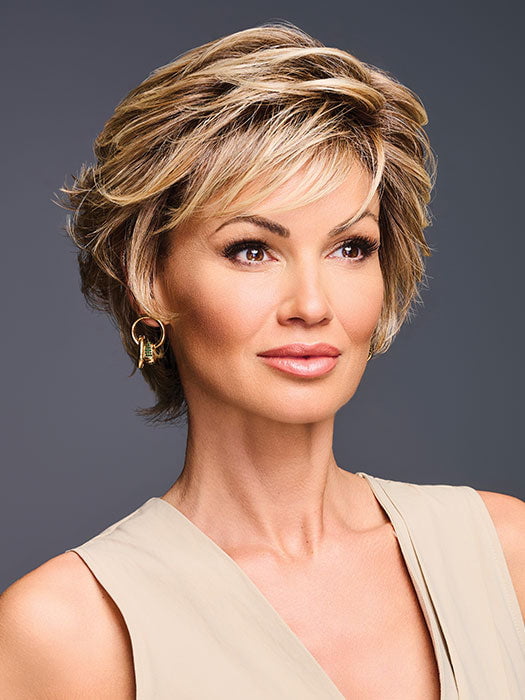 Edge Factor | Synthetic Lace Front Wig (Hand Tied Top) - Image 7