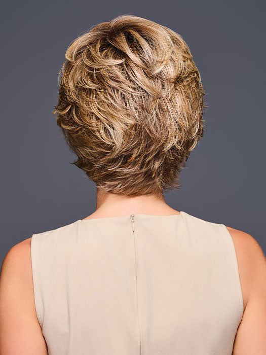 Edge Factor | Synthetic Lace Front Wig (Hand Tied Top) - Image 9