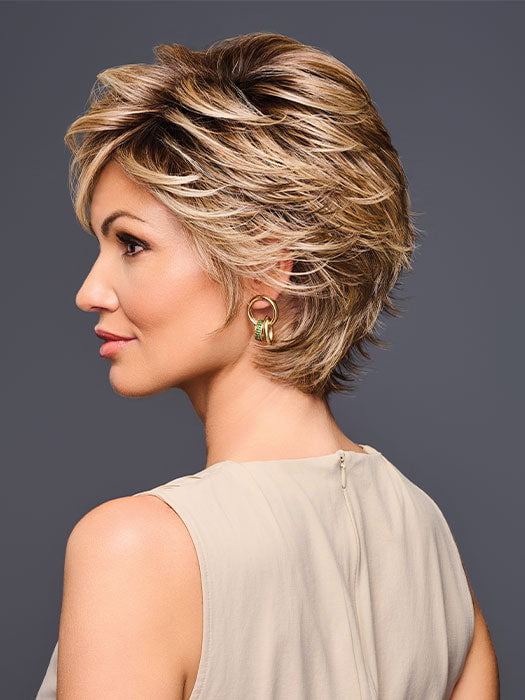Edge Factor | Synthetic Lace Front Wig (Hand Tied Top) - Image 10
