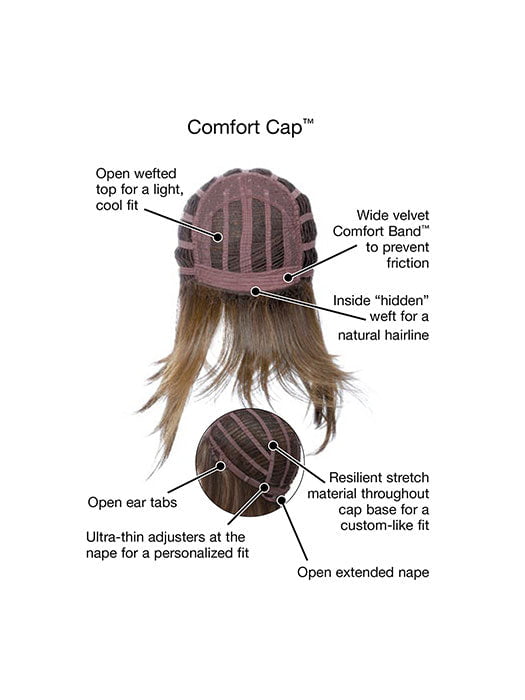 Ambitious | Synthetic Wig (Basic Cap) - Image 6